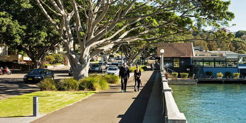 Panoramic Harbour Views And Unbeatable Comfort - Sydney 4u 17