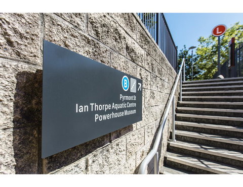 Walk To The Convention Centre, Casino, City - Sydney Resort 2