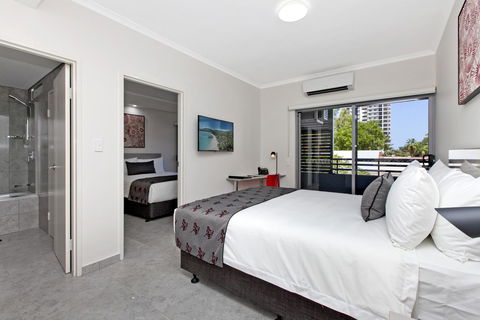 Argus Hotel Darwin - Sydney 4u 22