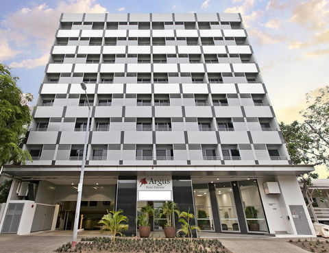 Argus Hotel Darwin - Sydney 4u 1
