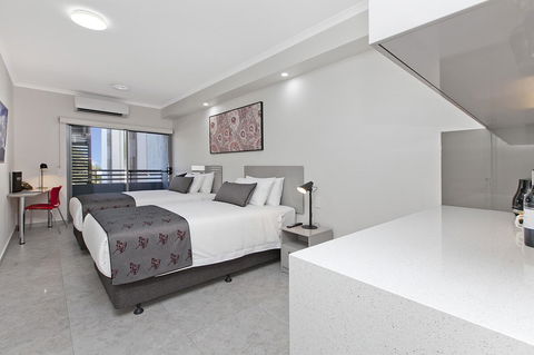 Argus Hotel Darwin - Sydney 4u 7