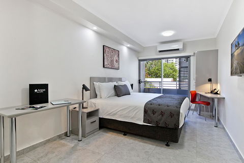 Argus Hotel Darwin - Sydney 4u 13