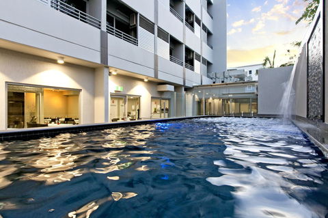 Argus Hotel Darwin - Sydney 4u 3