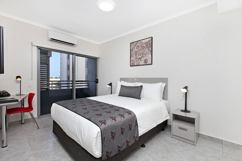 Argus Hotel Darwin - Sydney 4u 16