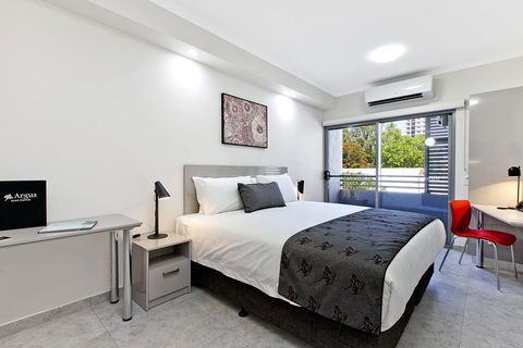 Argus Hotel Darwin - Sydney 4u 17