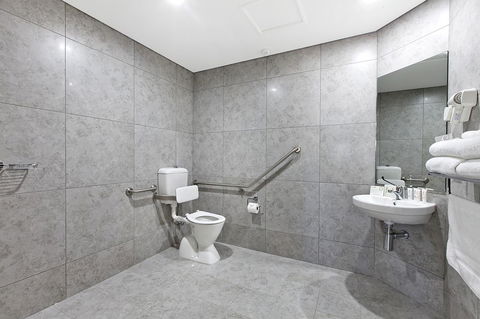Argus Hotel Darwin - Sydney 4u 23