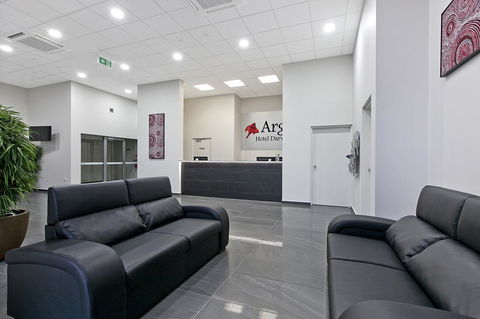 Argus Hotel Darwin - Sydney 4u 10