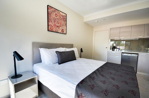 Argus Hotel Darwin - Sydney 4u 11