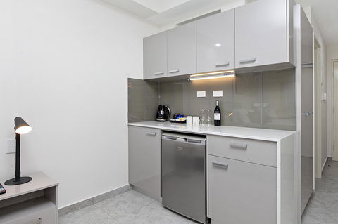 Argus Hotel Darwin - Sydney 4u 6