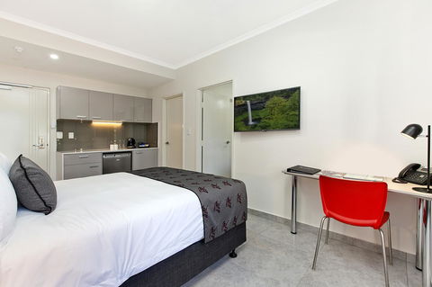 Argus Hotel Darwin - Sydney 4u 18