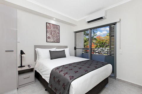 Argus Hotel Darwin - Sydney 4u 8