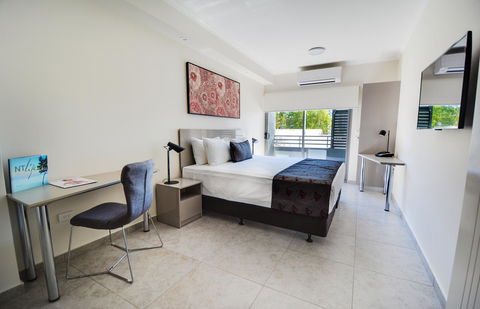 Argus Hotel Darwin - Sydney 4u 15