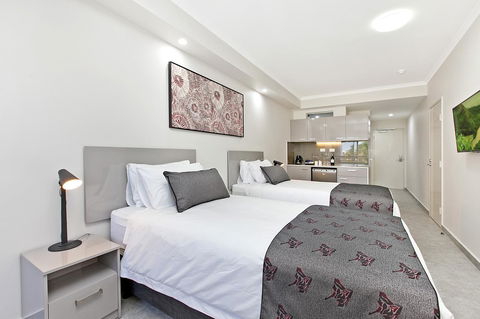 Argus Hotel Darwin - Sydney 4u 12
