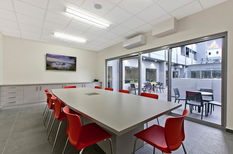 Argus Hotel Darwin - Sydney 4u 19