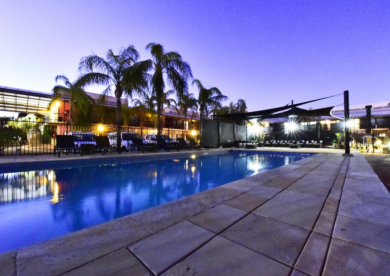 Alice Springs NT Accommodation Sydney