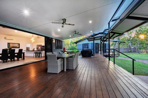 'Tropical Oasis - Darwin NT - Sydney 4u 14