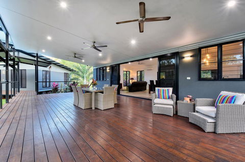 'Tropical Oasis - Darwin NT - Sydney 4u 10