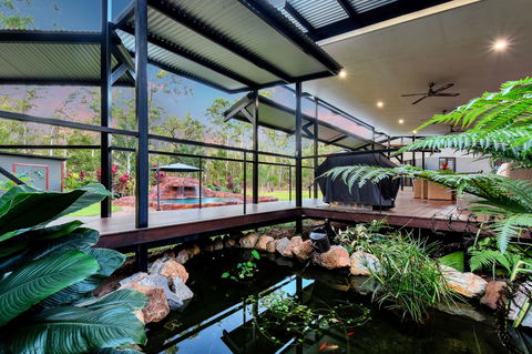 'Tropical Oasis - Darwin NT - Sydney 4u 4