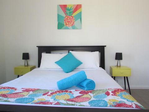 'Tropical Oasis - Darwin NT - Sydney 4u 27