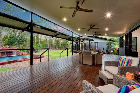 'Tropical Oasis - Darwin NT - Sydney 4u 11