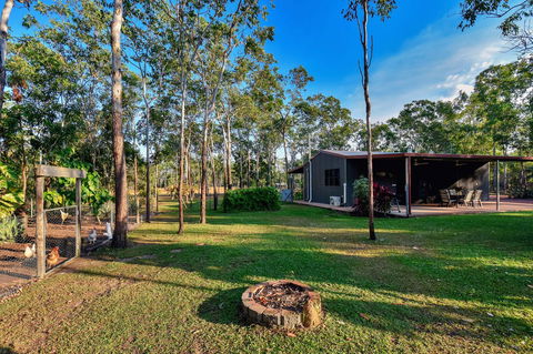 'Tropical Oasis - Darwin NT - Sydney 4u 29