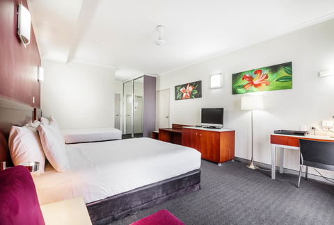 Novotel Darwin Airport - Sydney 4u 24