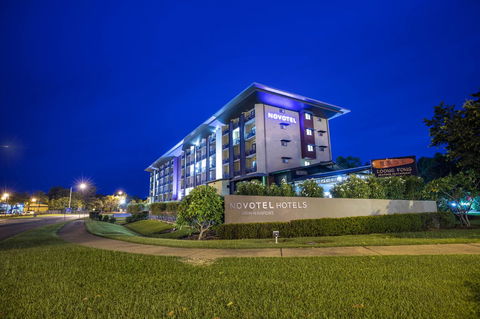 Novotel Darwin Airport - Sydney 4u 1
