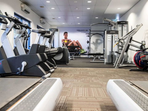 Novotel Darwin Airport - Sydney 4u 6