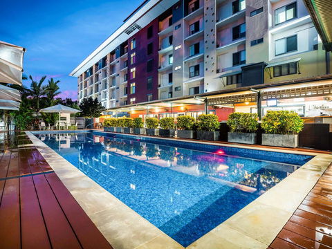 Novotel Darwin Airport - Sydney 4u 0