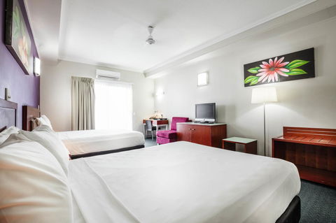 Novotel Darwin Airport - Sydney 4u 3