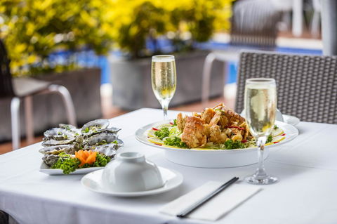 Novotel Darwin Airport - Sydney 4u 9