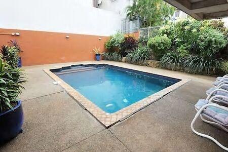 Central Studio, Darwin CBD Northern Territory - Sydney 4u 6