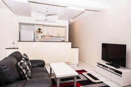 Central Studio, Darwin CBD Northern Territory - Sydney 4u 4