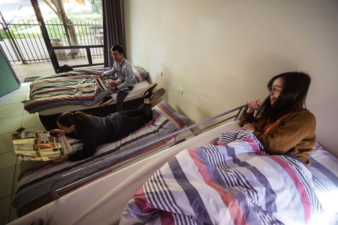 Jump Inn Alice Budget Accommodation - Sydney 4u 15