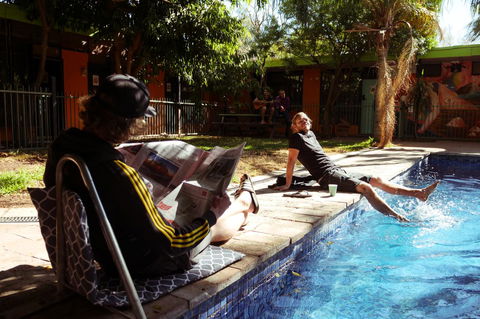 Jump Inn Alice Budget Accommodation - Sydney 4u 27