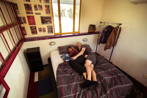 Jump Inn Alice Budget Accommodation - Sydney 4u 36