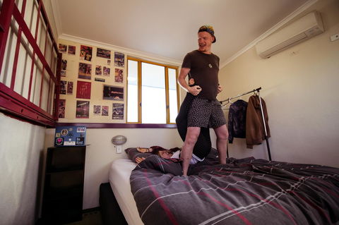 Jump Inn Alice Budget Accommodation - Sydney 4u 10