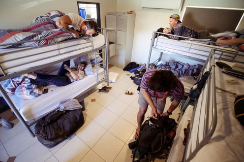 Jump Inn Alice Budget Accommodation - Sydney 4u 13