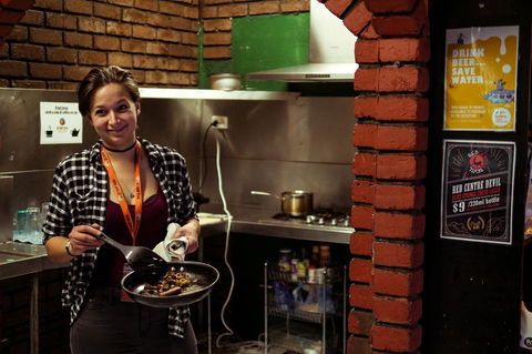 Jump Inn Alice Budget Accommodation - Sydney 4u 12