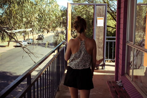 Jump Inn Alice Budget Accommodation - Sydney 4u 24