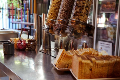 Jump Inn Alice Budget Accommodation - Sydney 4u 20