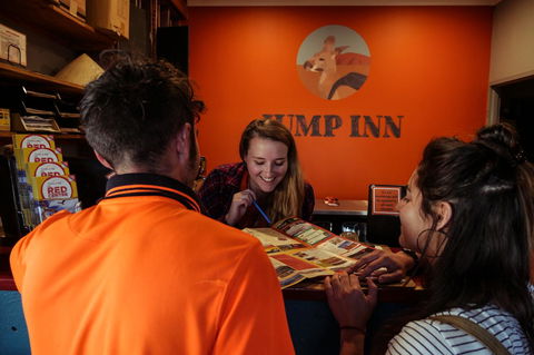 Jump Inn Alice Budget Accommodation - Sydney 4u 35