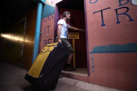 Jump Inn Alice Budget Accommodation - Sydney 4u 11
