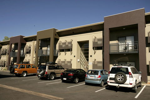 Quest Alice Springs - Sydney 4u 3