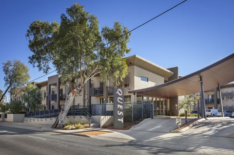 Quest Alice Springs - Sydney 4u 0