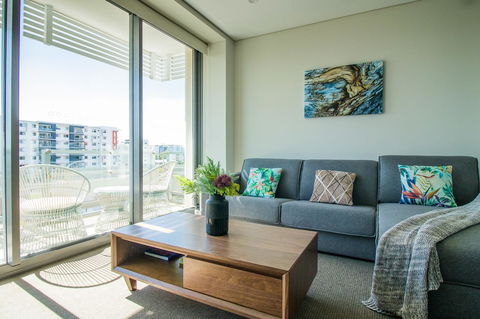 ZEN BY THE WATER - Esplanade Darwin Retreat - Sydney 4u 4
