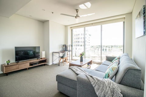 ZEN BY THE WATER - Esplanade Darwin Retreat - Sydney 4u 35
