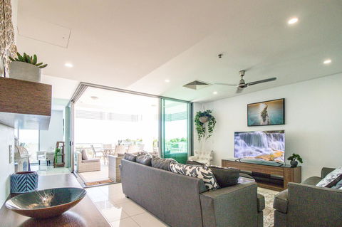 ZEN BY THE WATER - Esplanade Darwin Retreat - Sydney 4u 42