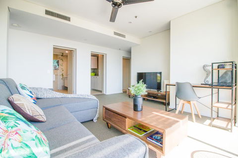 ZEN BY THE WATER - Esplanade Darwin Retreat - Sydney 4u 33