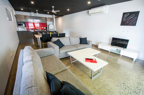 Magnum Serviced Apartments - Sydney 4u 4